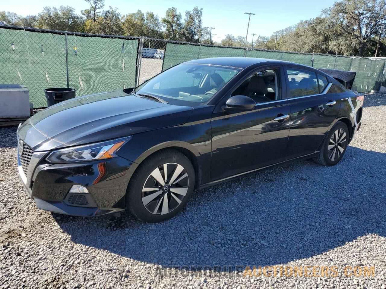 1N4BL4DV0NN401366 NISSAN ALTIMA 2022