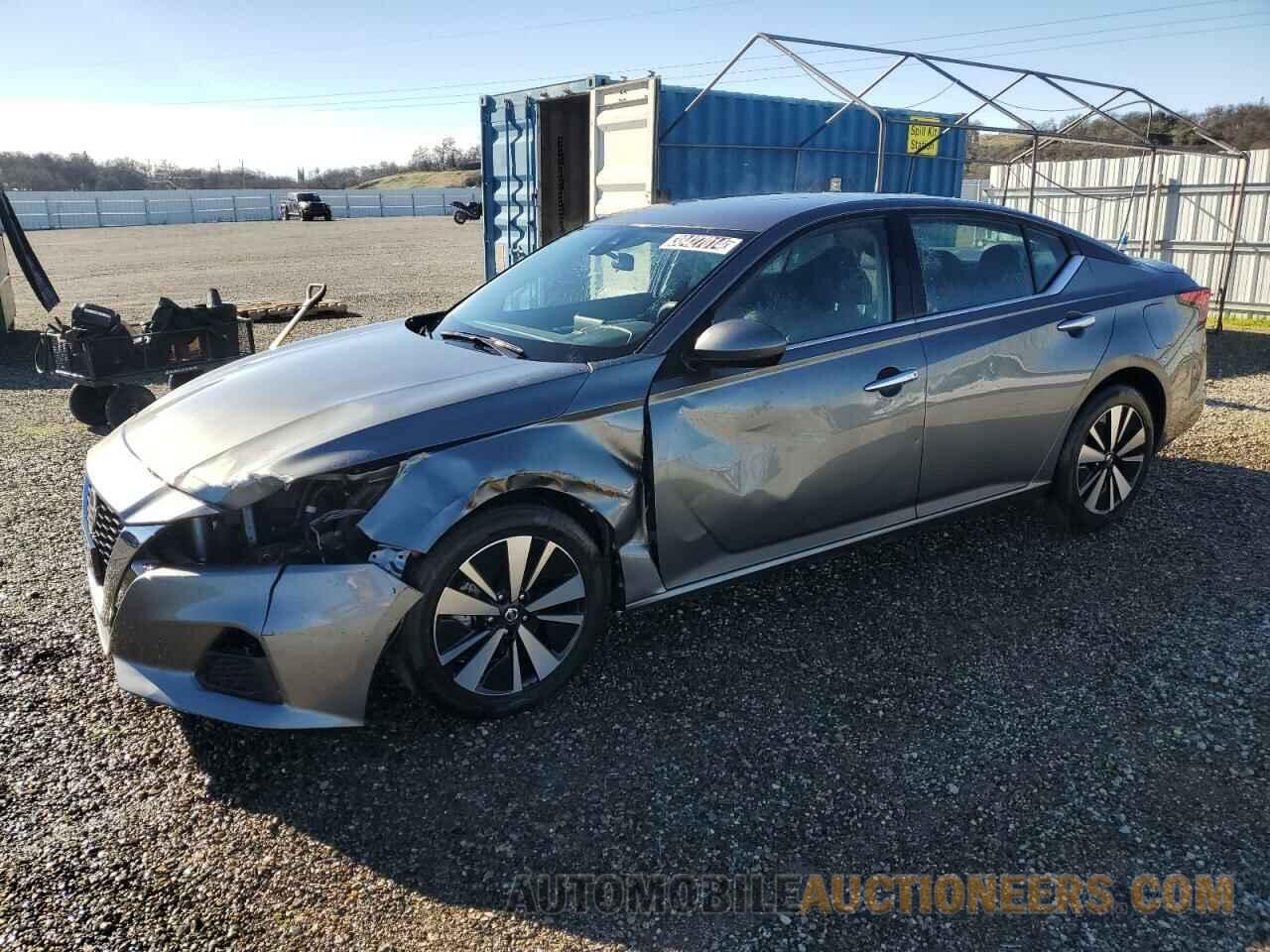 1N4BL4DV0NN404493 NISSAN ALTIMA 2022