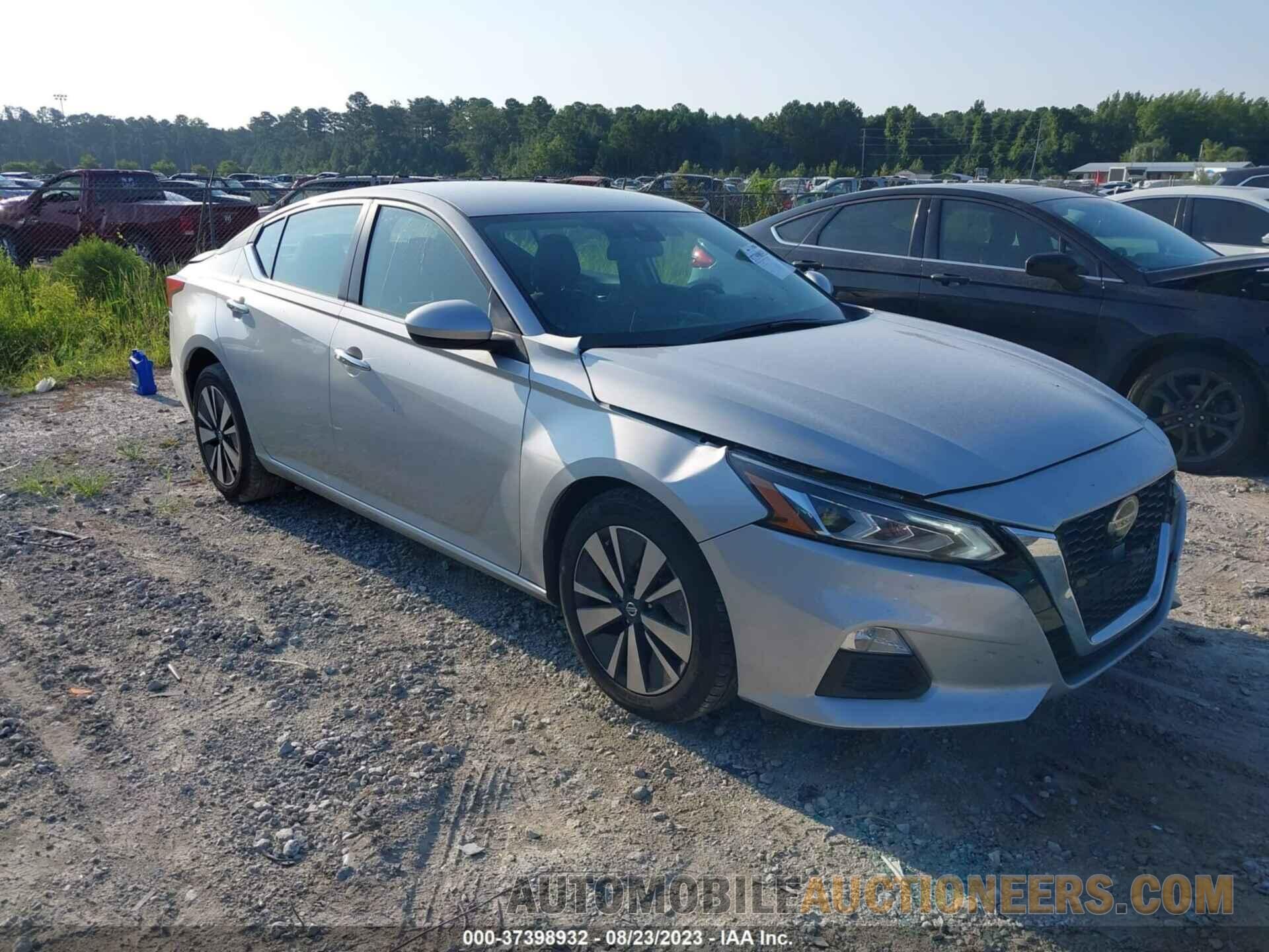 1N4BL4DV0NN406700 NISSAN ALTIMA 2022