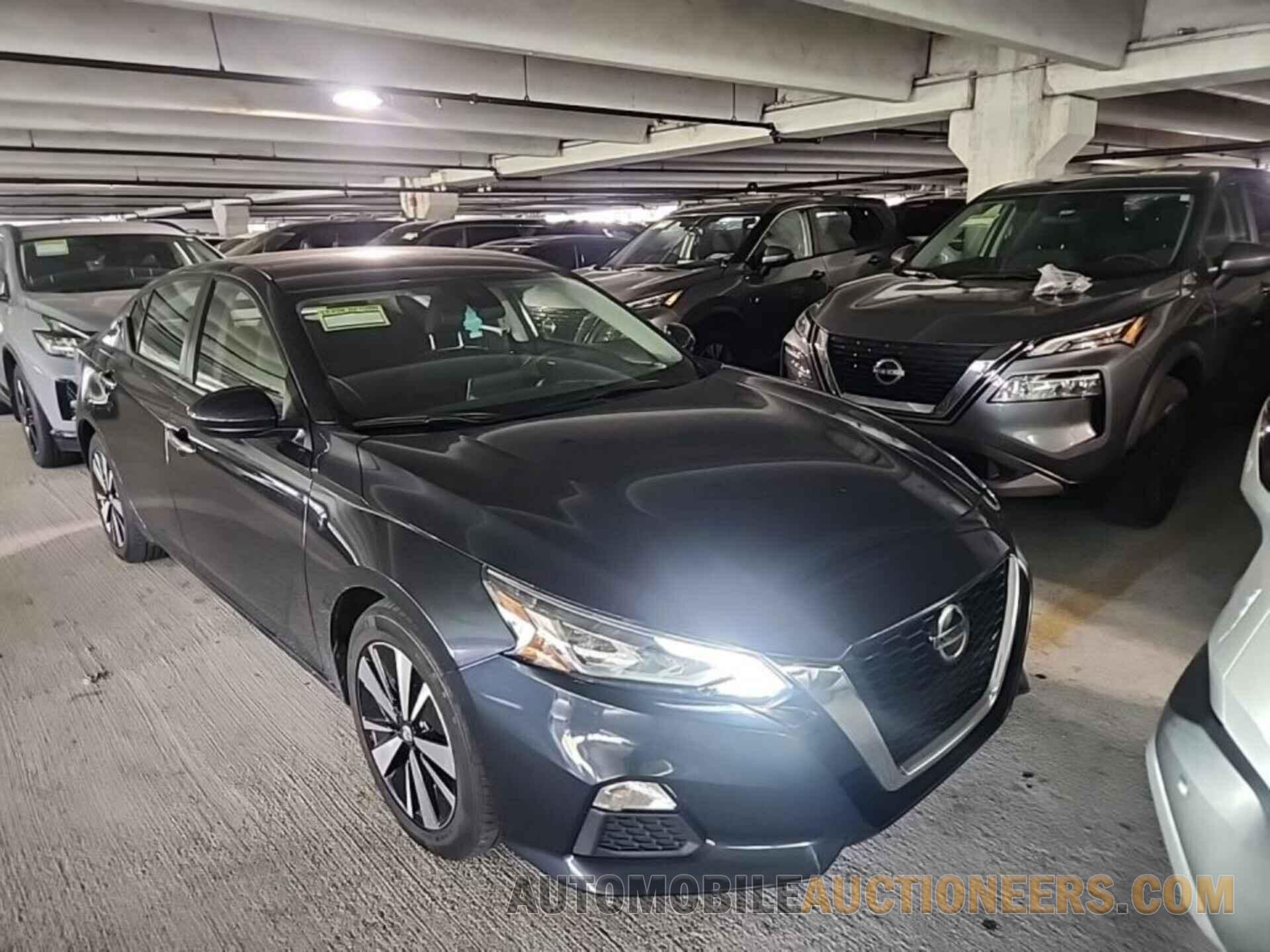 1N4BL4DV0NN410052 NISSAN ALTIMA 2022