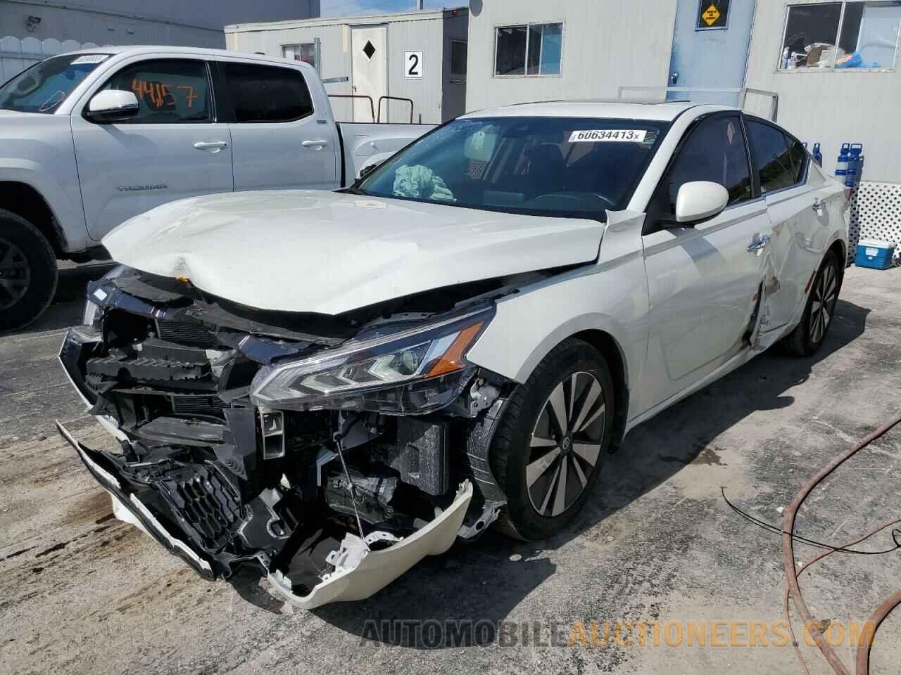 1N4BL4DV0NN410598 NISSAN ALTIMA 2022