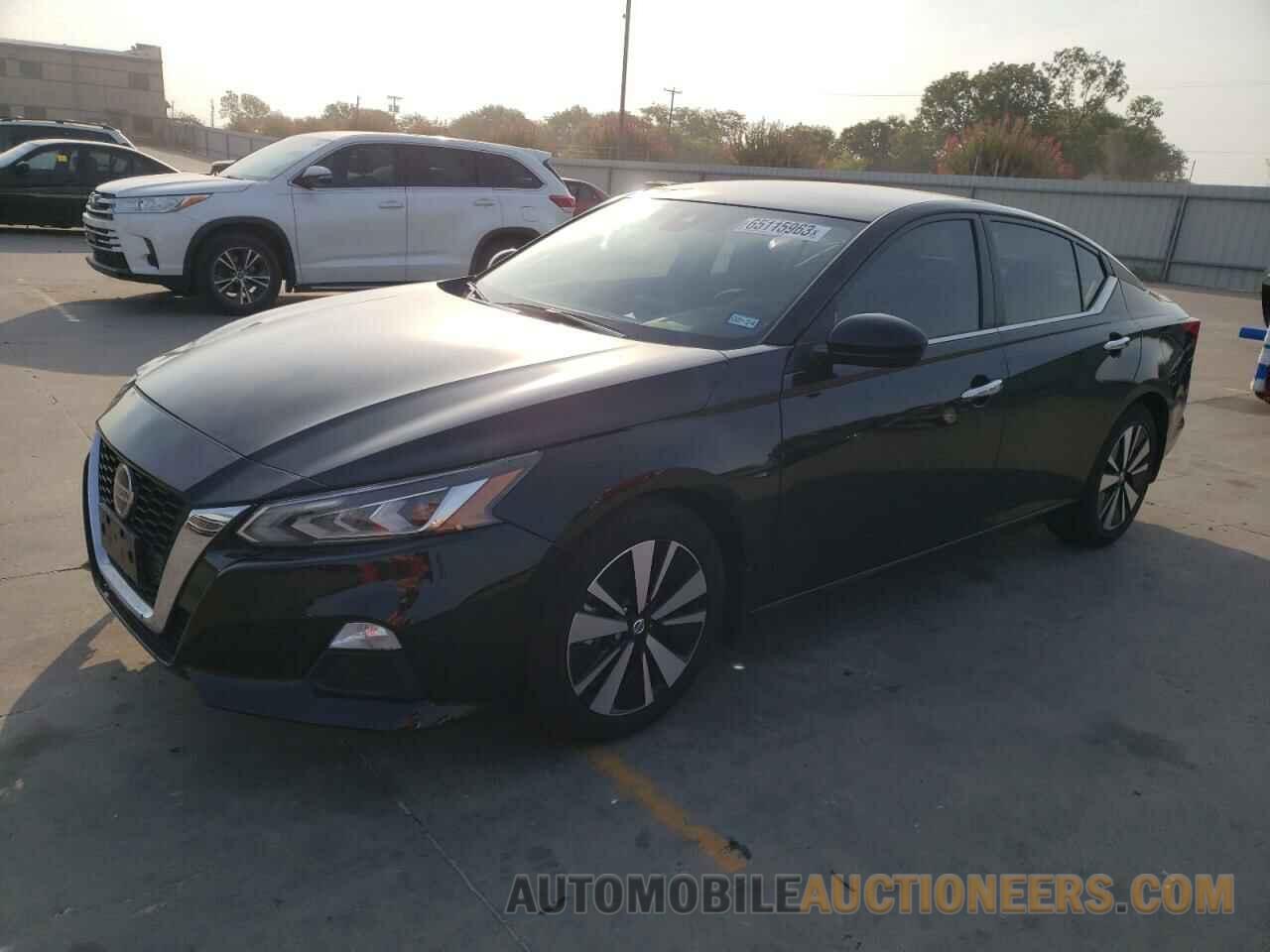 1N4BL4DV0NN415039 NISSAN ALTIMA 2022