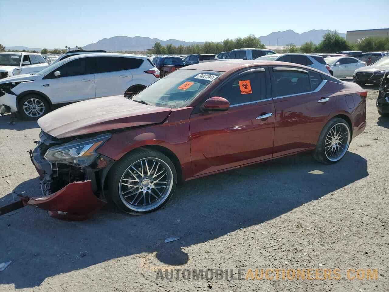 1N4BL4DV0NN417776 NISSAN ALTIMA 2022