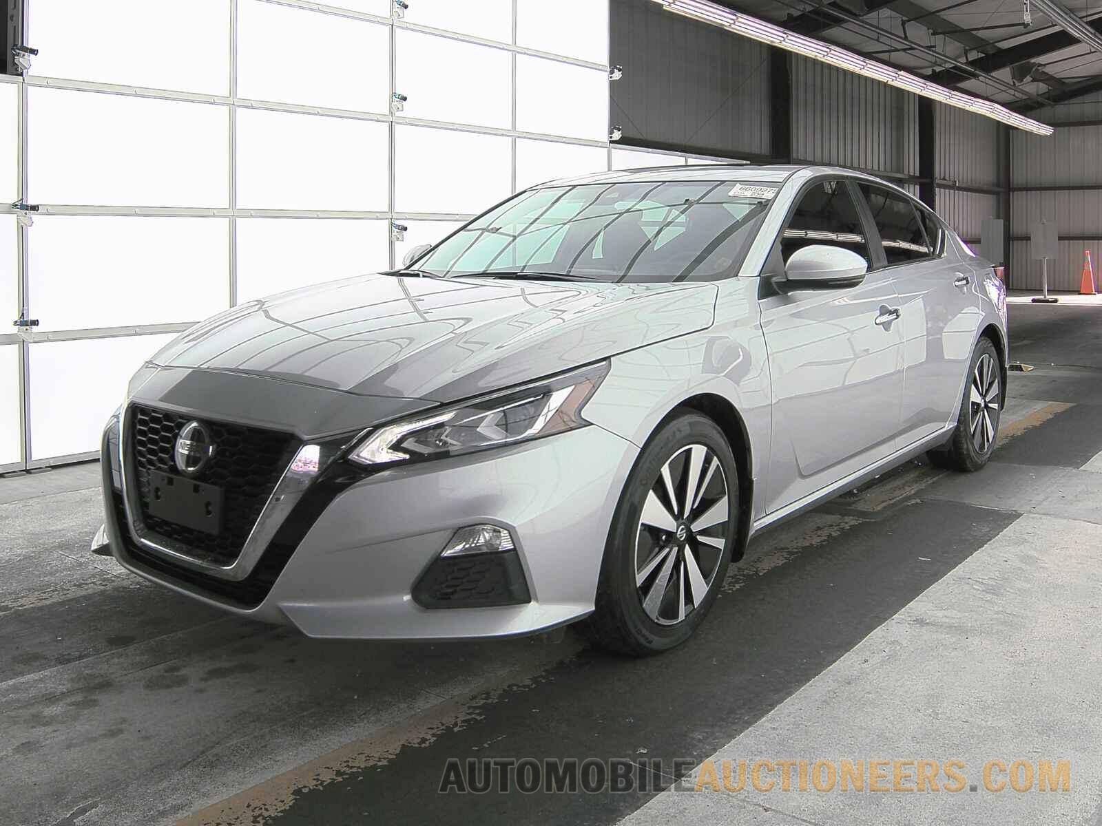 1N4BL4DV0NN424100 Nissan Altima 2022