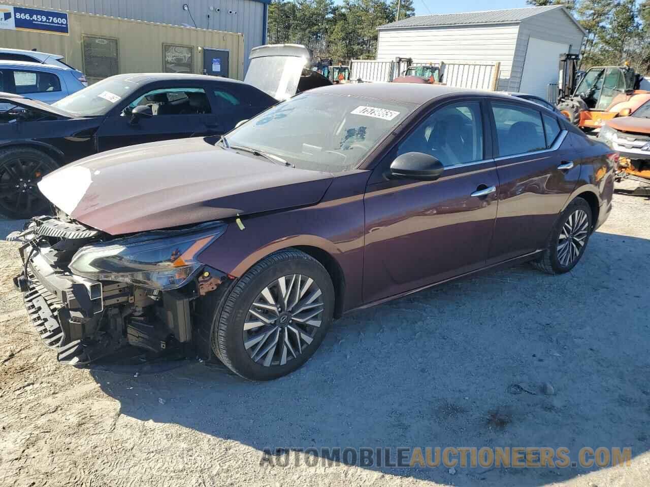 1N4BL4DV0RN433708 NISSAN ALTIMA 2024