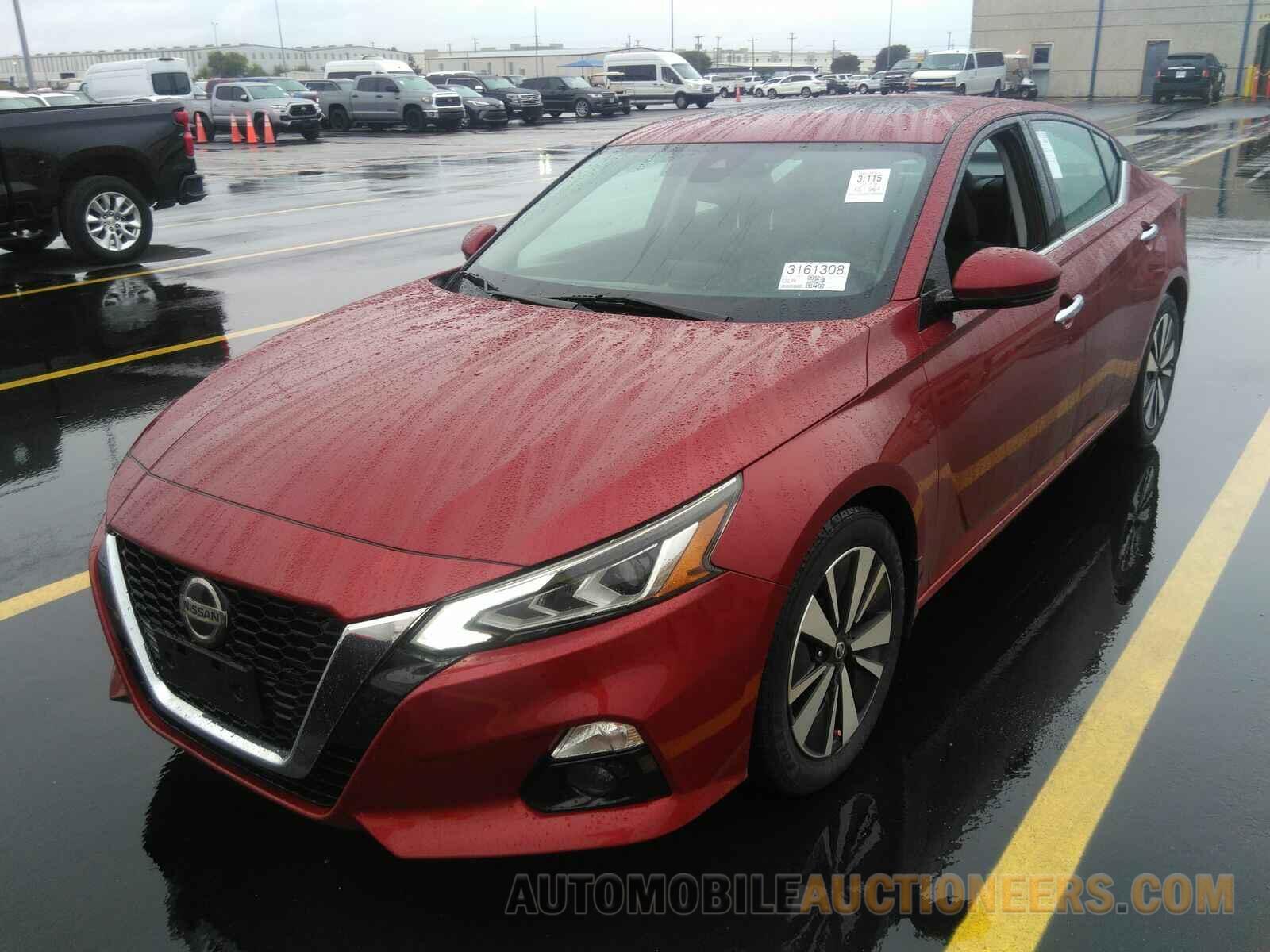 1N4BL4DV1KC108955 Nissan Altima 2019