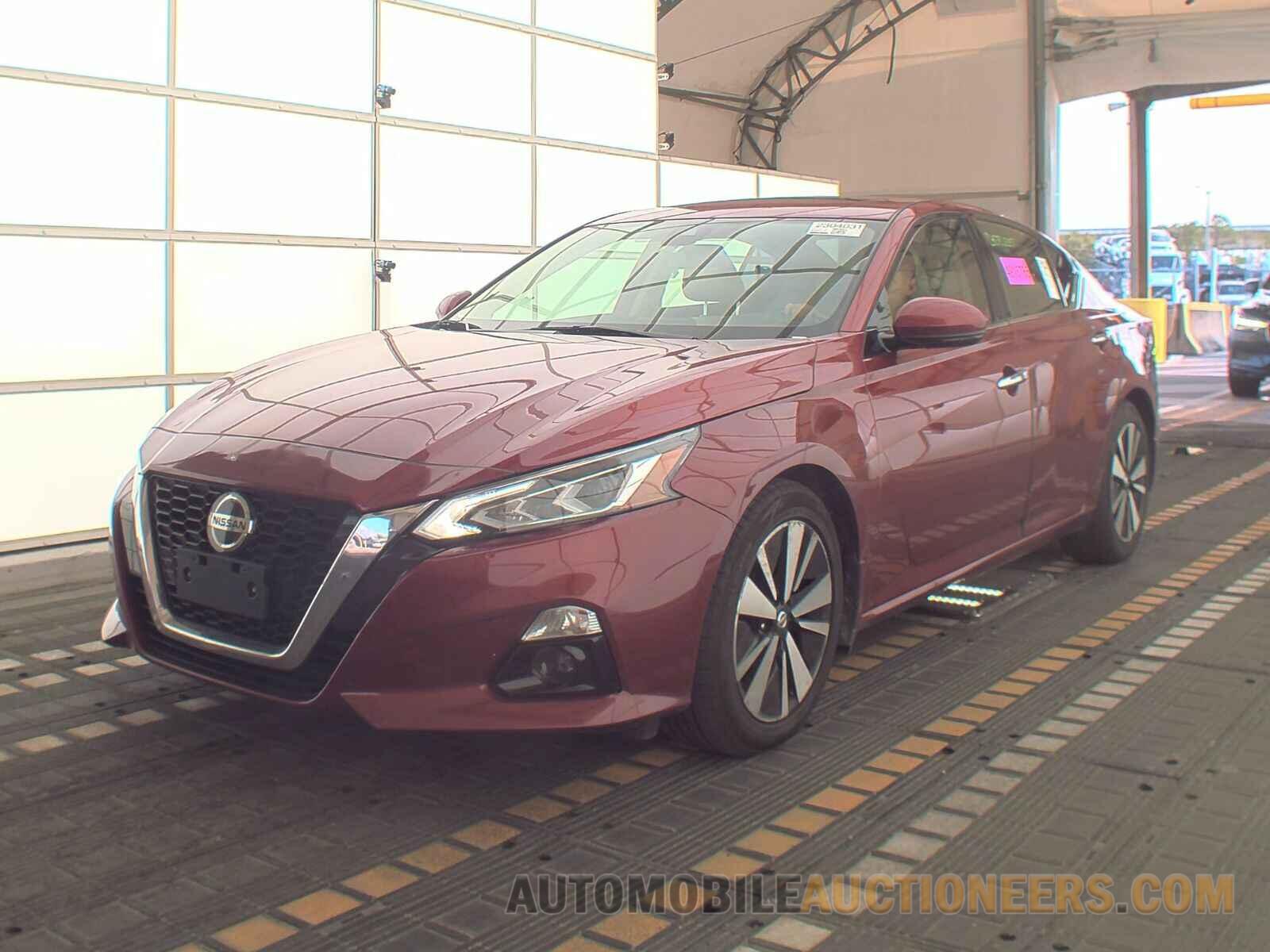 1N4BL4DV1KC115100 Nissan Altima 2019