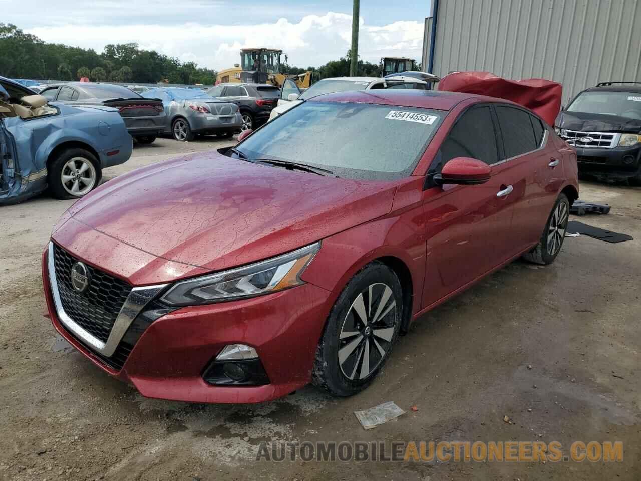 1N4BL4DV1KC115470 NISSAN ALTIMA 2019