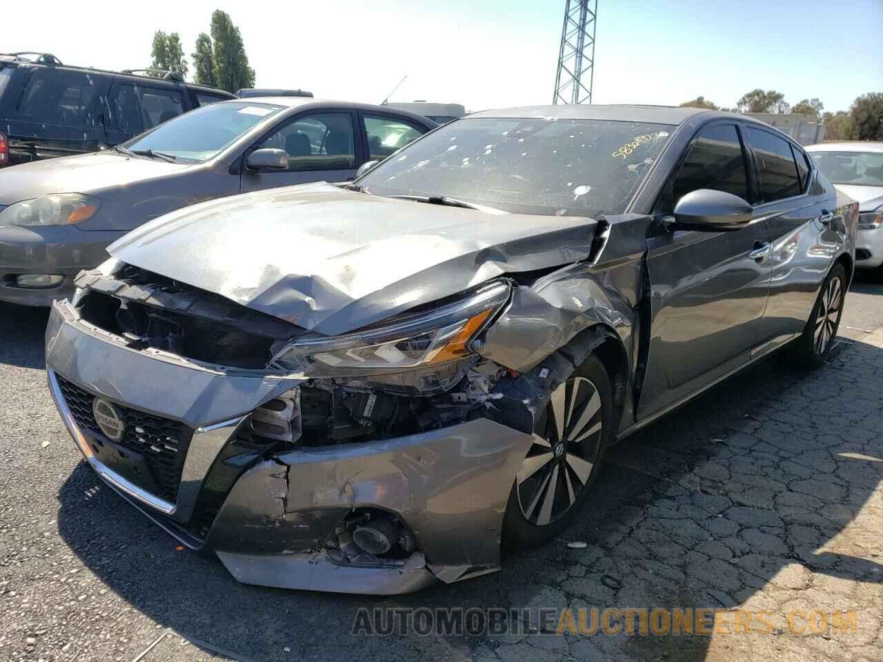 1N4BL4DV1KC121124 NISSAN ALTIMA 2019