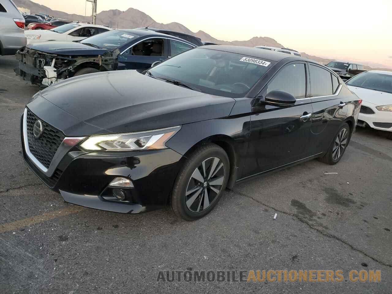 1N4BL4DV1KC124024 NISSAN ALTIMA 2019