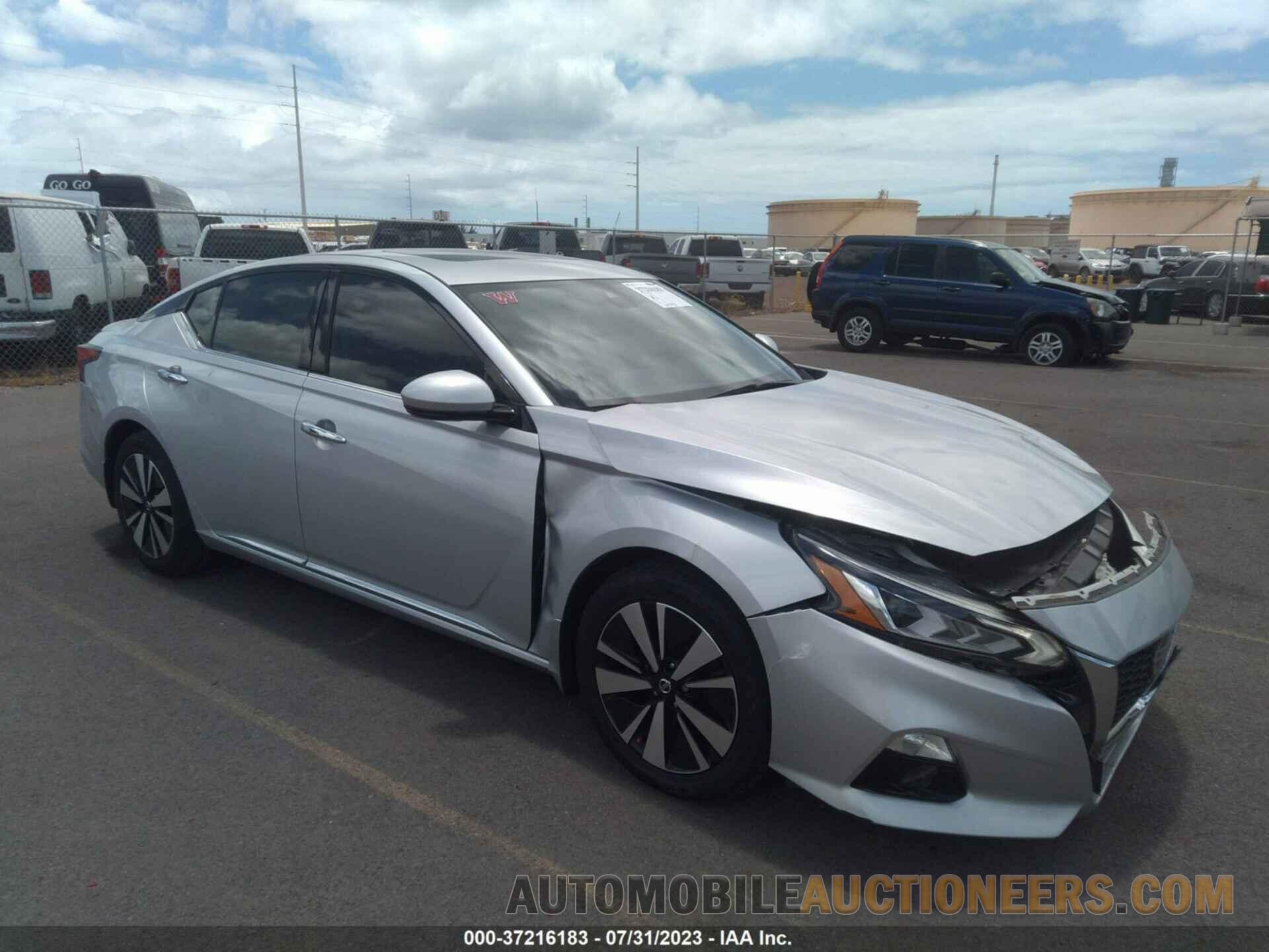 1N4BL4DV1KC124587 NISSAN ALTIMA 2019