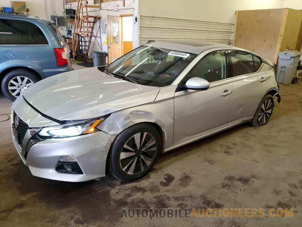 1N4BL4DV1KC124718 NISSAN ALTIMA 2019