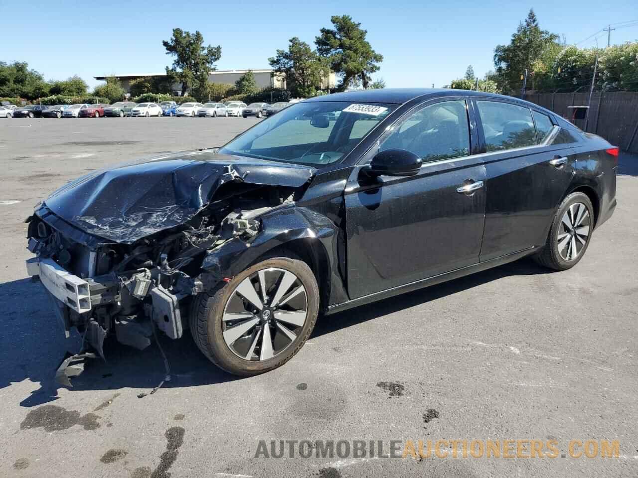 1N4BL4DV1KC125125 NISSAN ALTIMA 2019