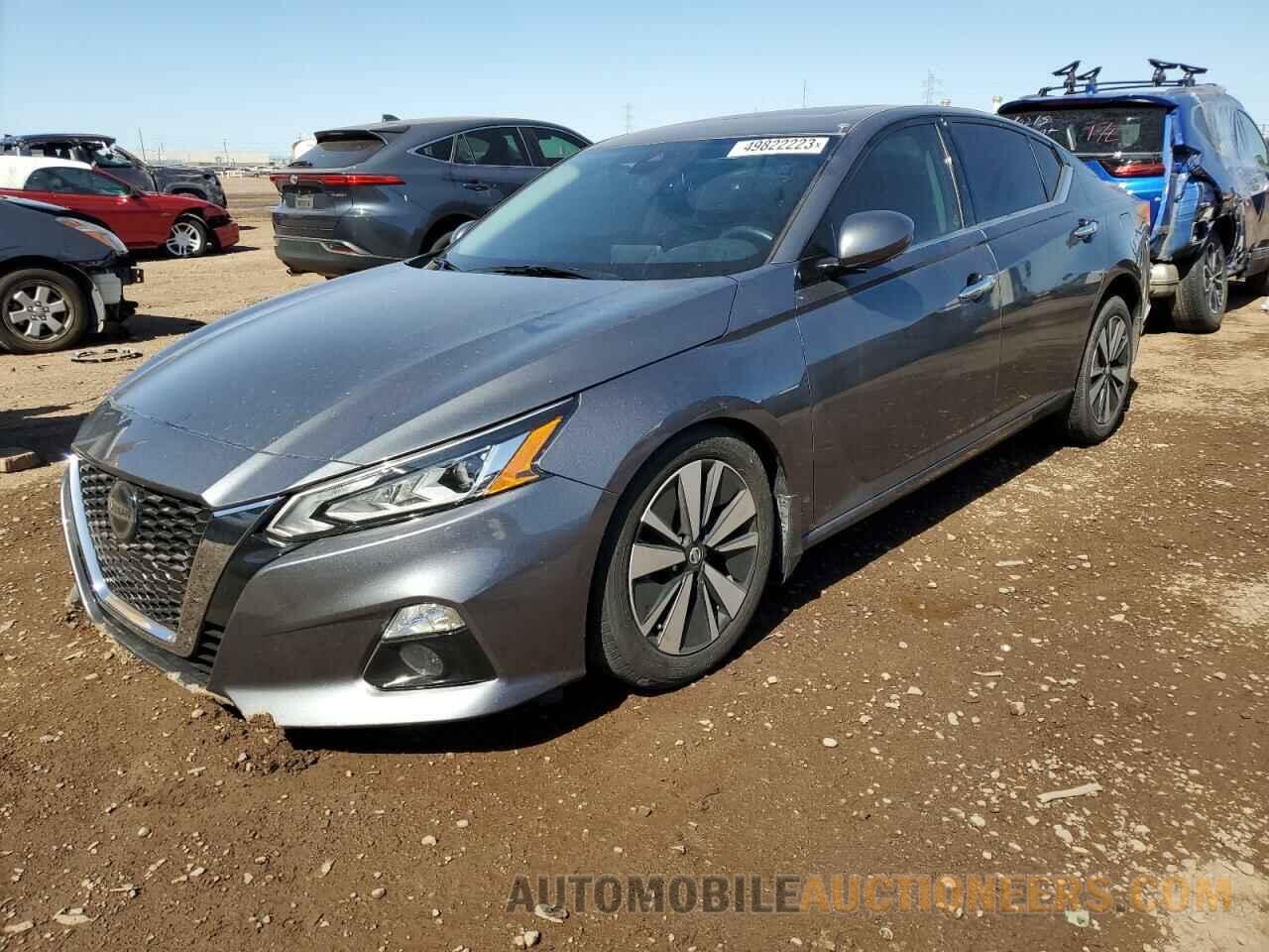 1N4BL4DV1KC127537 NISSAN ALTIMA 2019