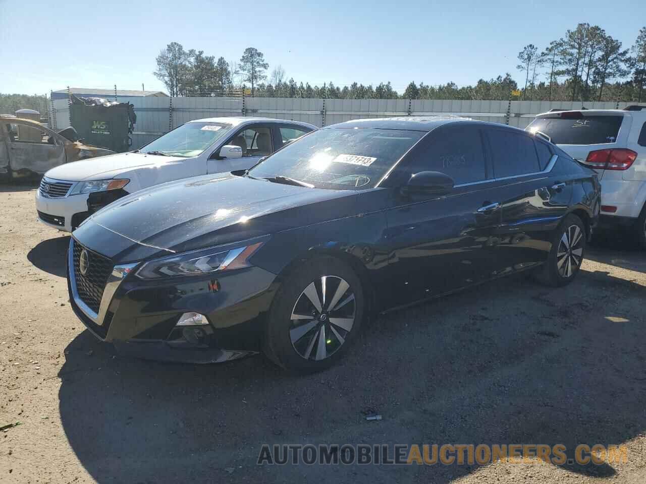 1N4BL4DV1KC133113 NISSAN ALTIMA 2019