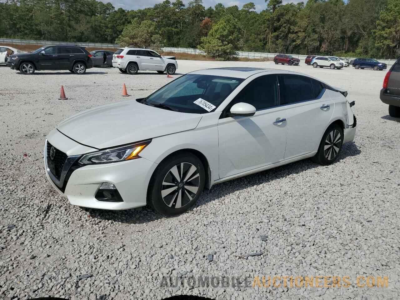 1N4BL4DV1KC137436 NISSAN ALTIMA 2019