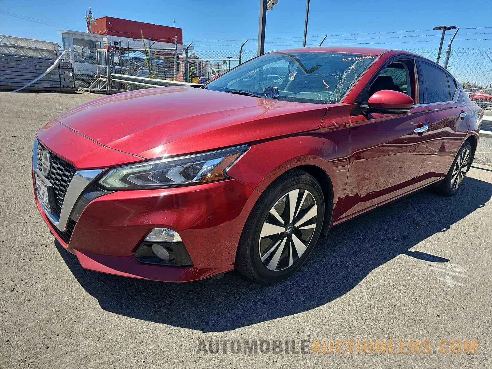 1N4BL4DV1KC140112 Nissan Altima 2019