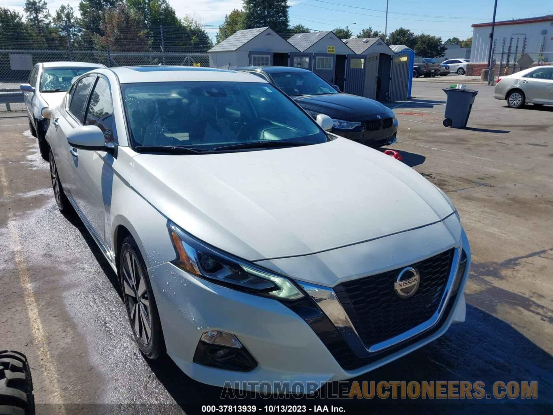 1N4BL4DV1KC142510 NISSAN ALTIMA 2019