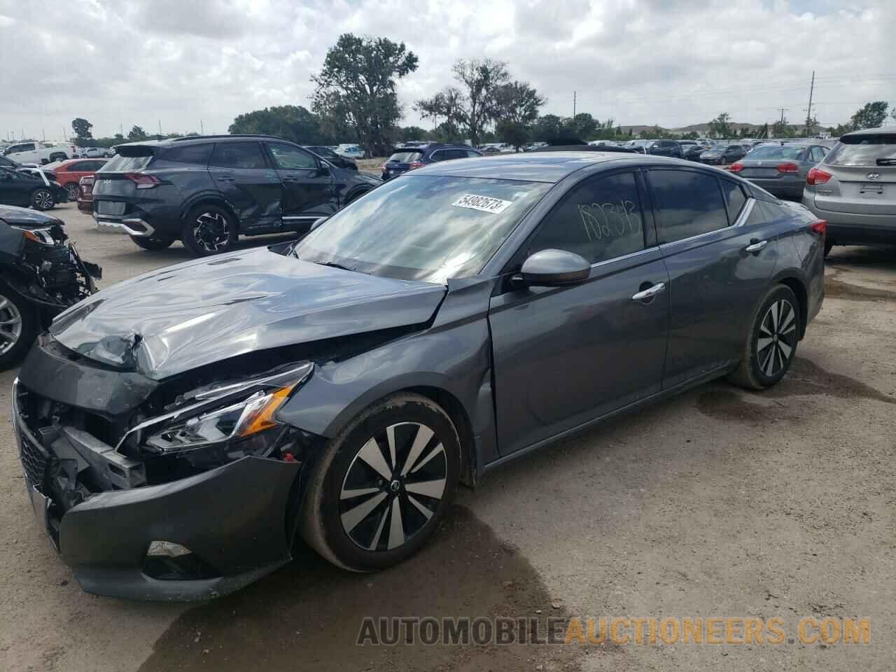 1N4BL4DV1KC155516 NISSAN ALTIMA 2019