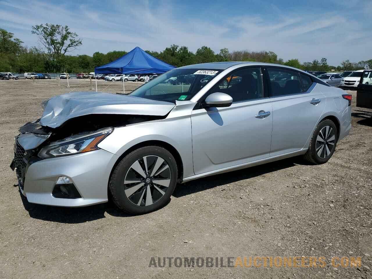 1N4BL4DV1KC161011 NISSAN ALTIMA 2019