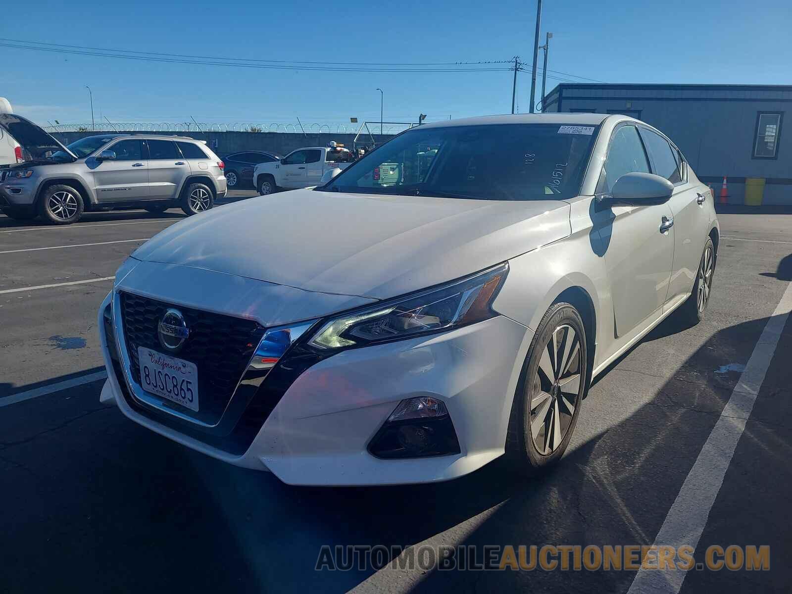 1N4BL4DV1KC161512 Nissan Altima 2019