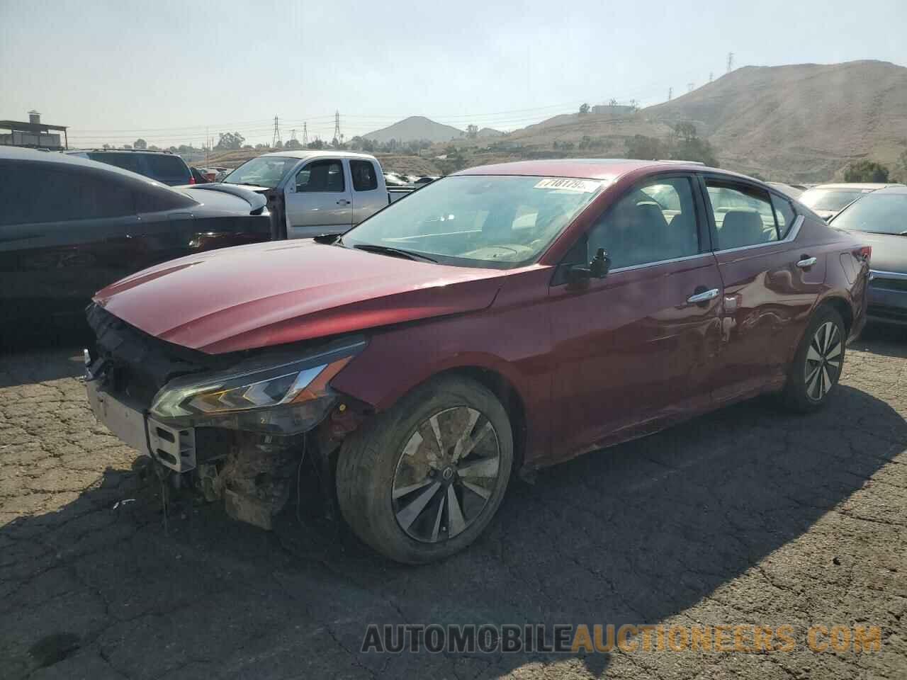 1N4BL4DV1KC168413 NISSAN ALTIMA 2019