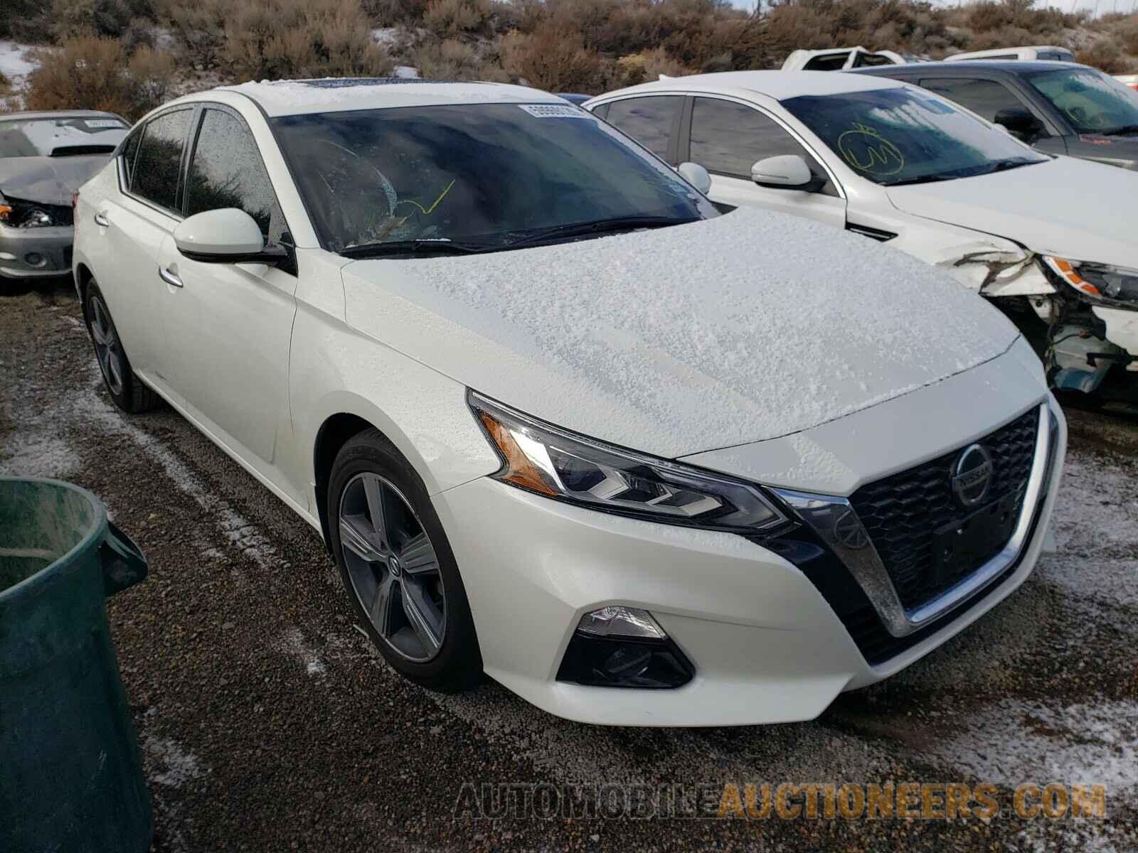 1N4BL4DV1KC181369 NISSAN ALTIMA 2019