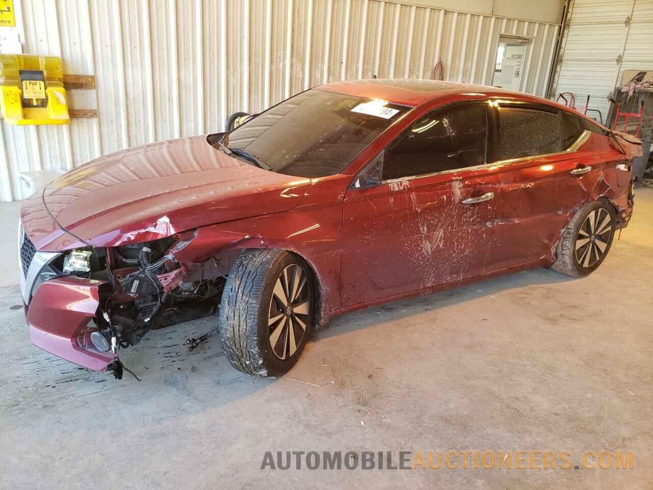 1N4BL4DV1LC177081 NISSAN ALTIMA 2020