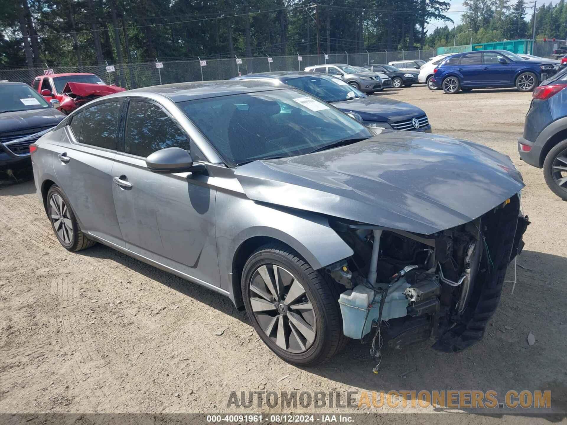 1N4BL4DV1LC202707 NISSAN ALTIMA 2020