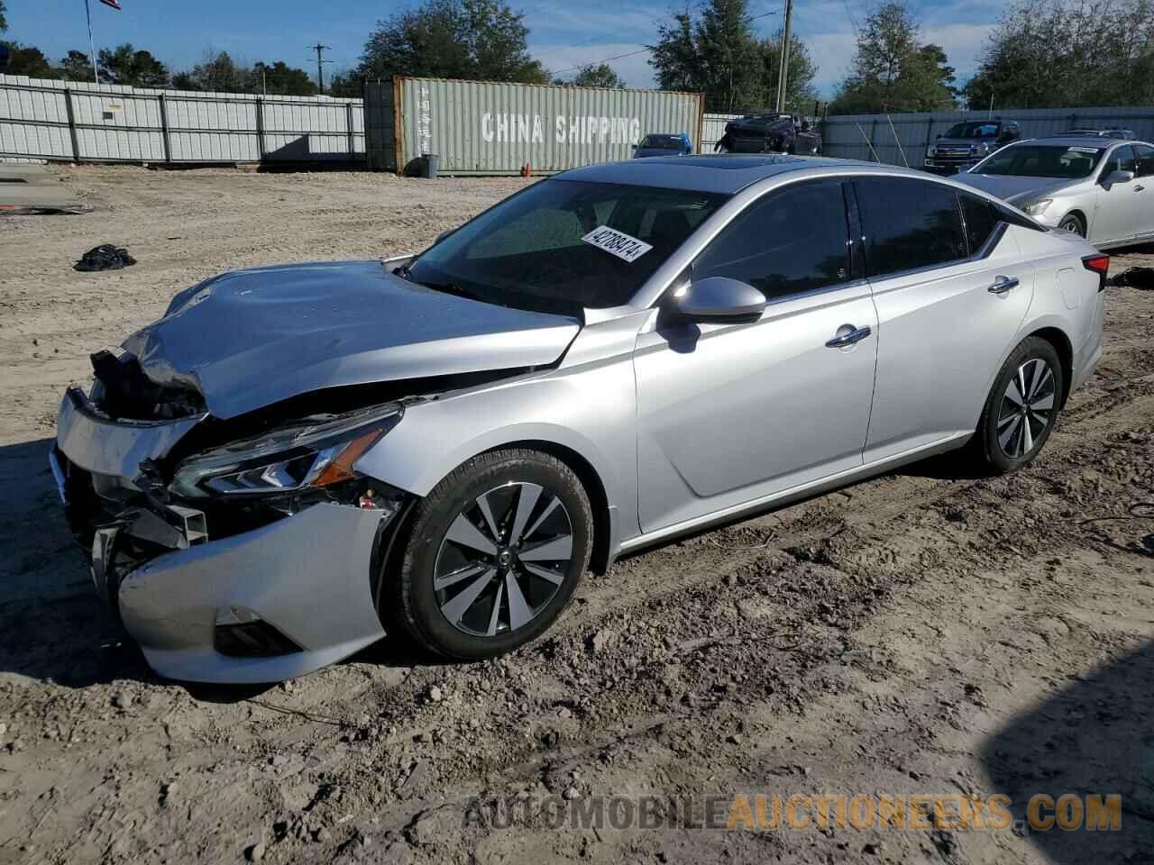 1N4BL4DV1LC211228 NISSAN ALTIMA 2020