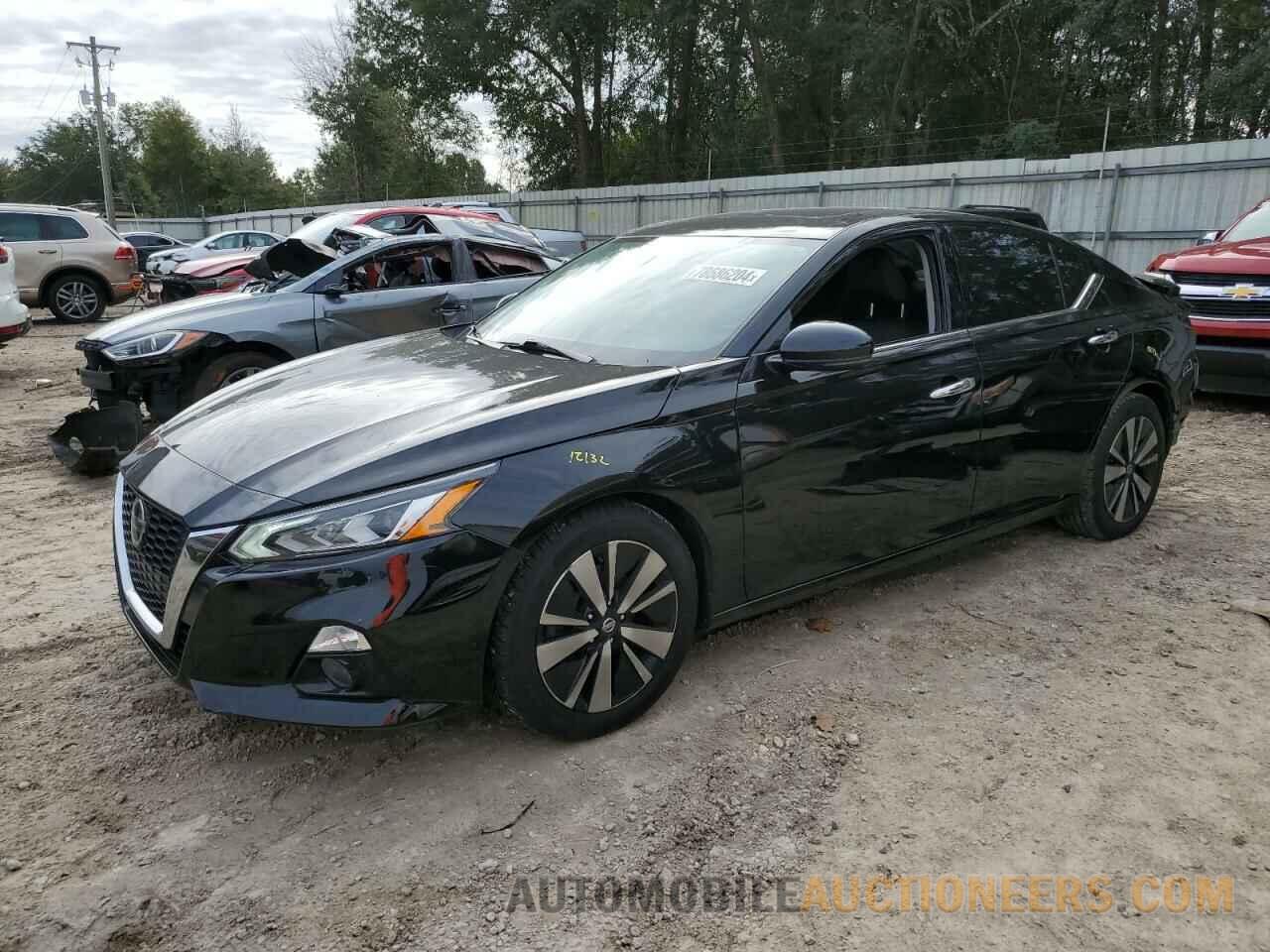 1N4BL4DV1LC221497 NISSAN ALTIMA 2020