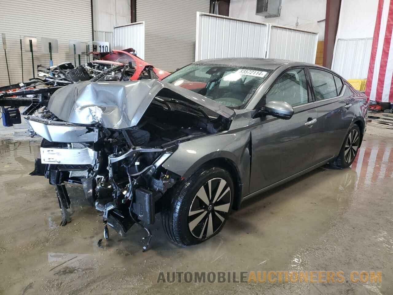 1N4BL4DV1LC239840 NISSAN ALTIMA 2020