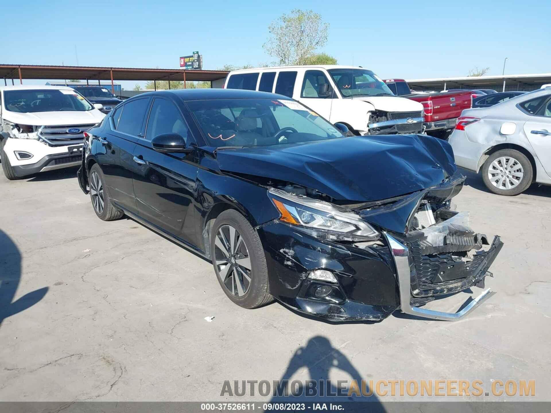 1N4BL4DV1LC249025 NISSAN ALTIMA 2020