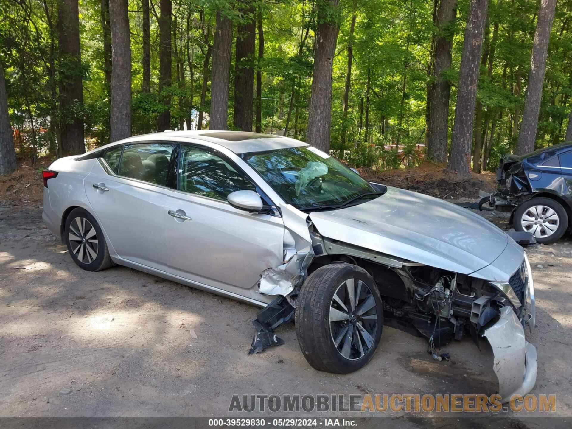 1N4BL4DV1LC257786 NISSAN ALTIMA 2020