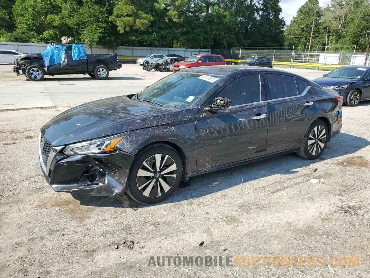 1N4BL4DV1LC277617 NISSAN ALTIMA 2020