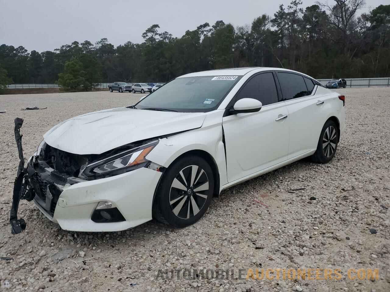 1N4BL4DV1LC283661 NISSAN ALTIMA 2020