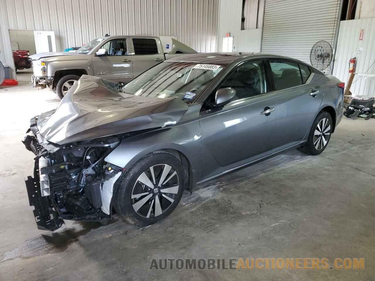 1N4BL4DV1LC284972 NISSAN ALTIMA 2020