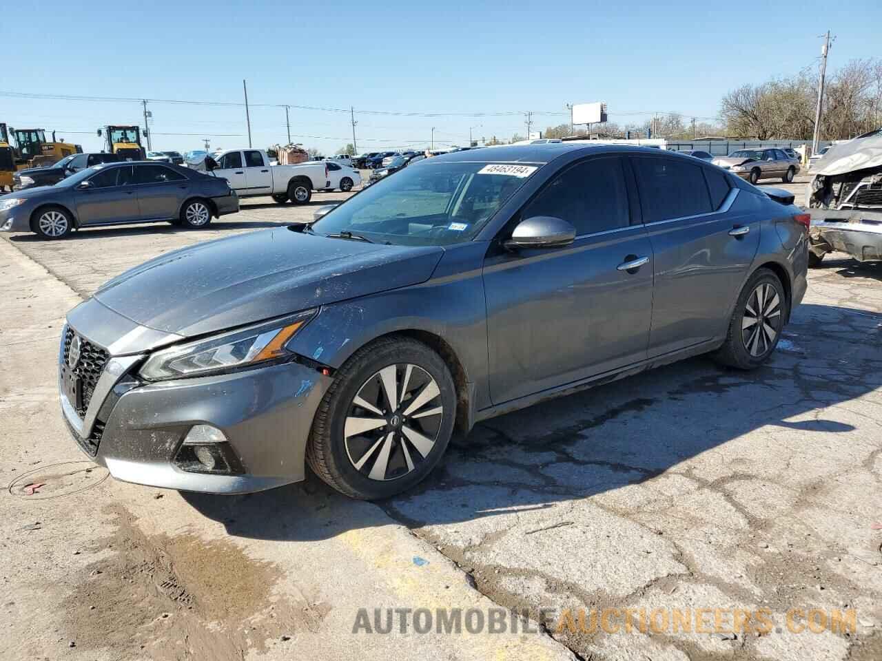 1N4BL4DV1LC286057 NISSAN ALTIMA 2020