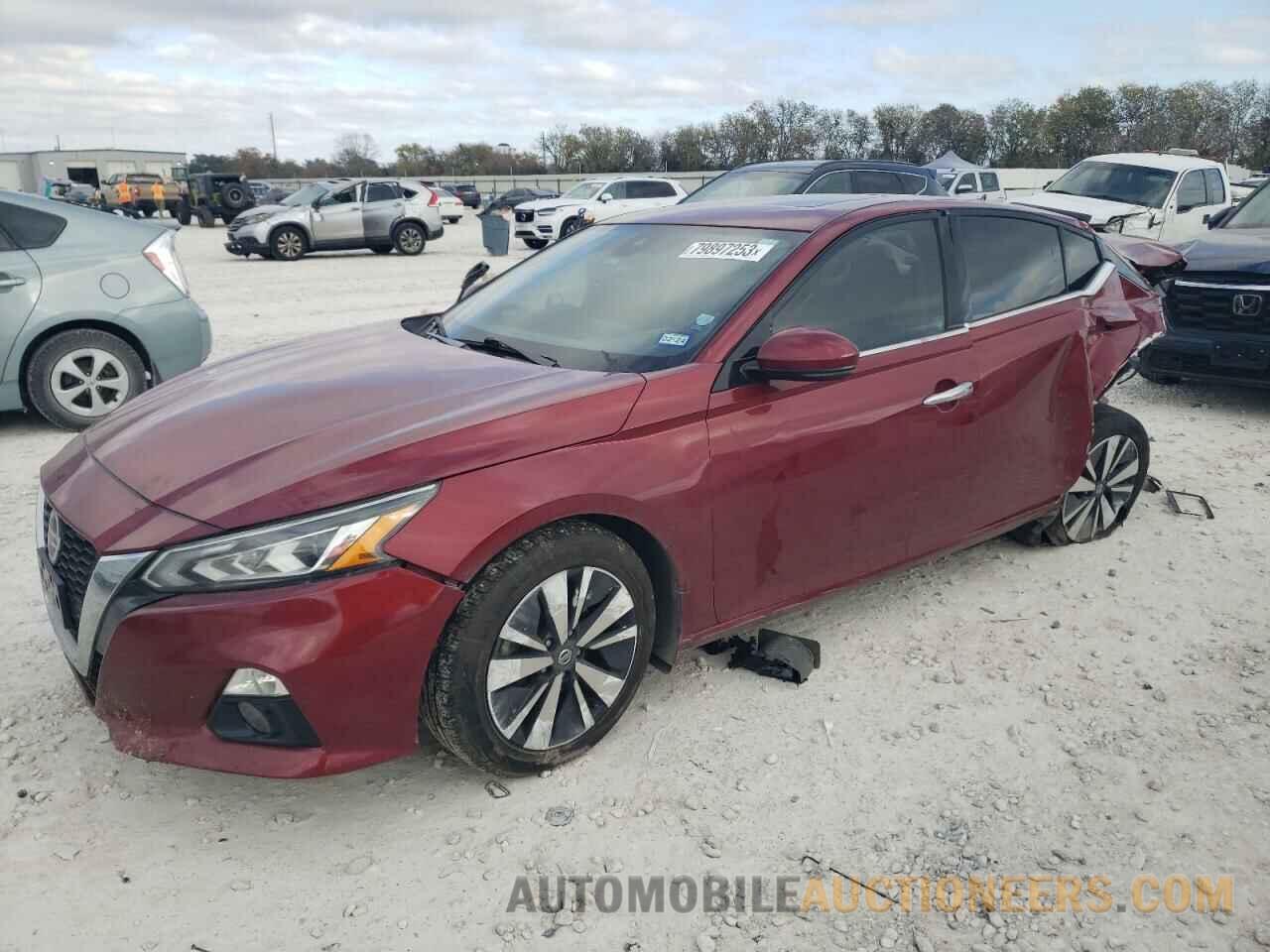 1N4BL4DV1LN318316 NISSAN ALTIMA 2020