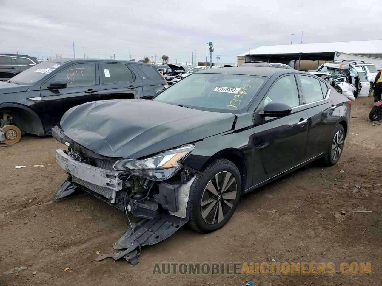 1N4BL4DV1MN306085 NISSAN ALTIMA 2021