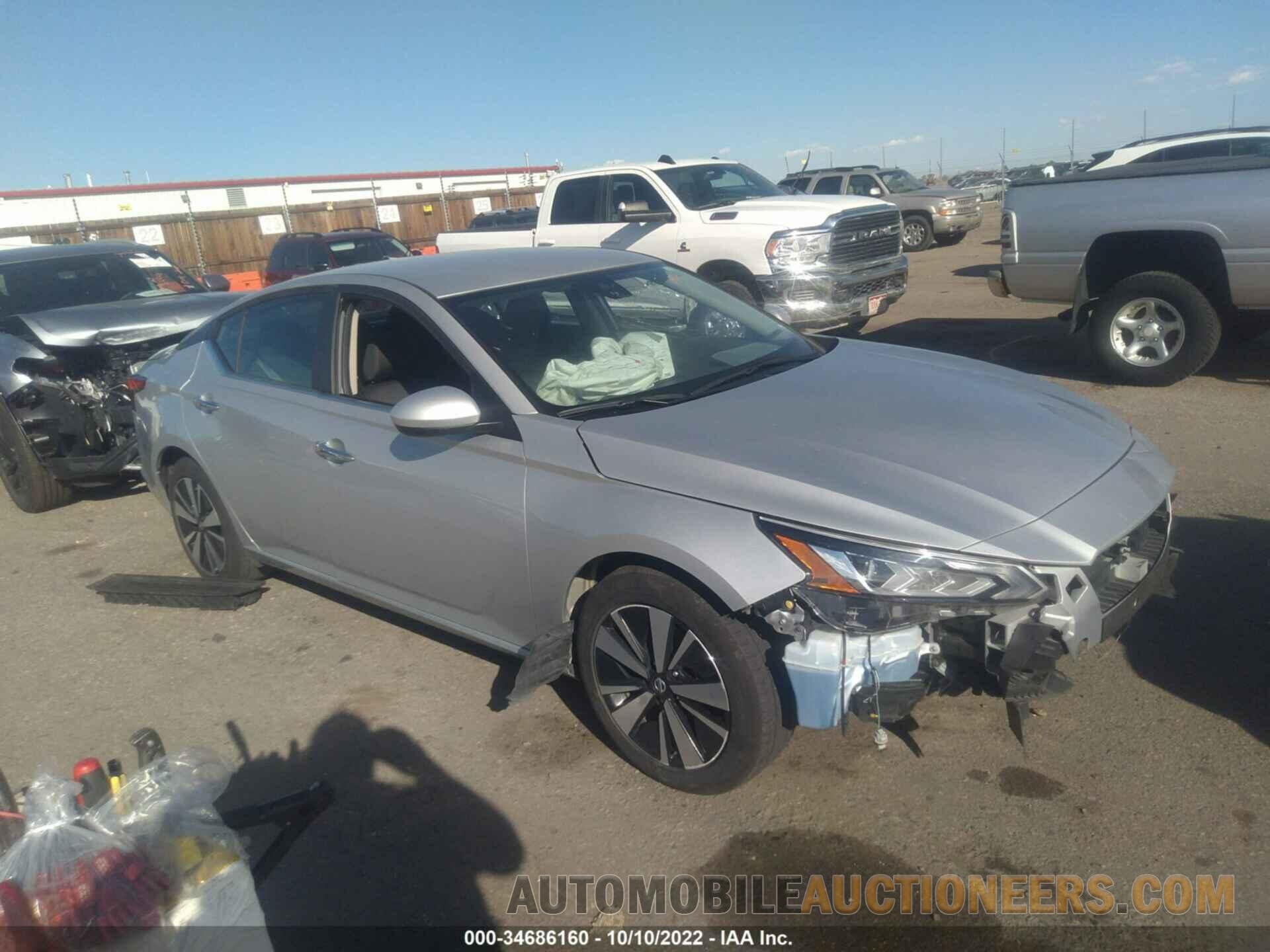 1N4BL4DV1MN309388 NISSAN ALTIMA 2021