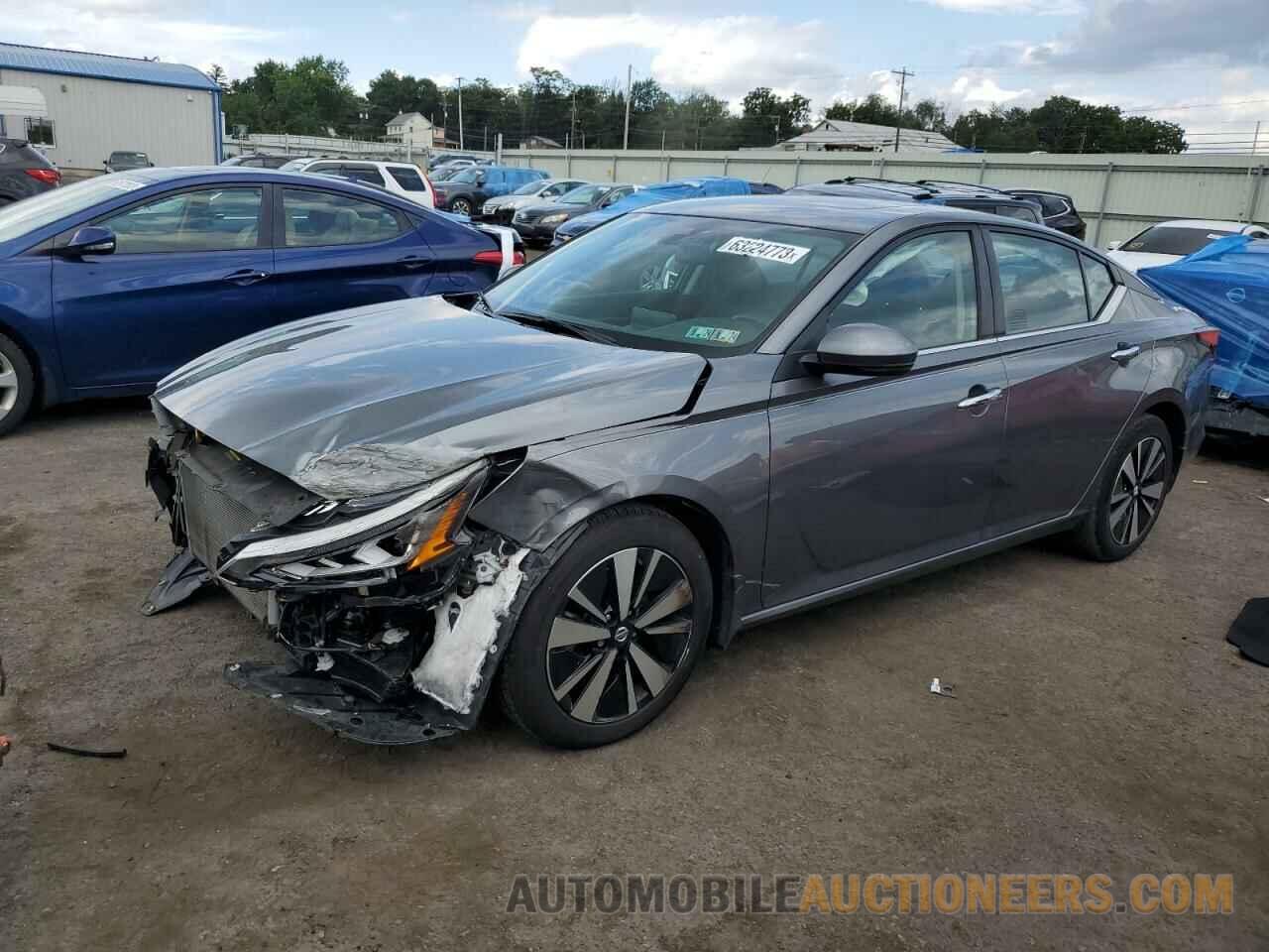 1N4BL4DV1MN312811 NISSAN ALTIMA 2021