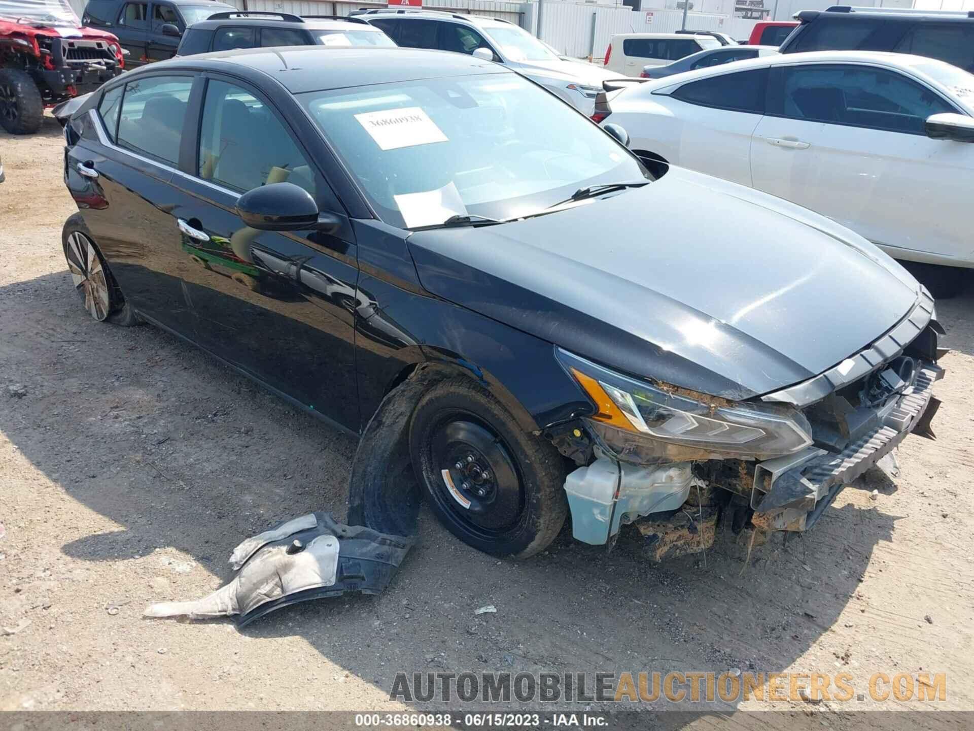 1N4BL4DV1MN318978 NISSAN ALTIMA 2021