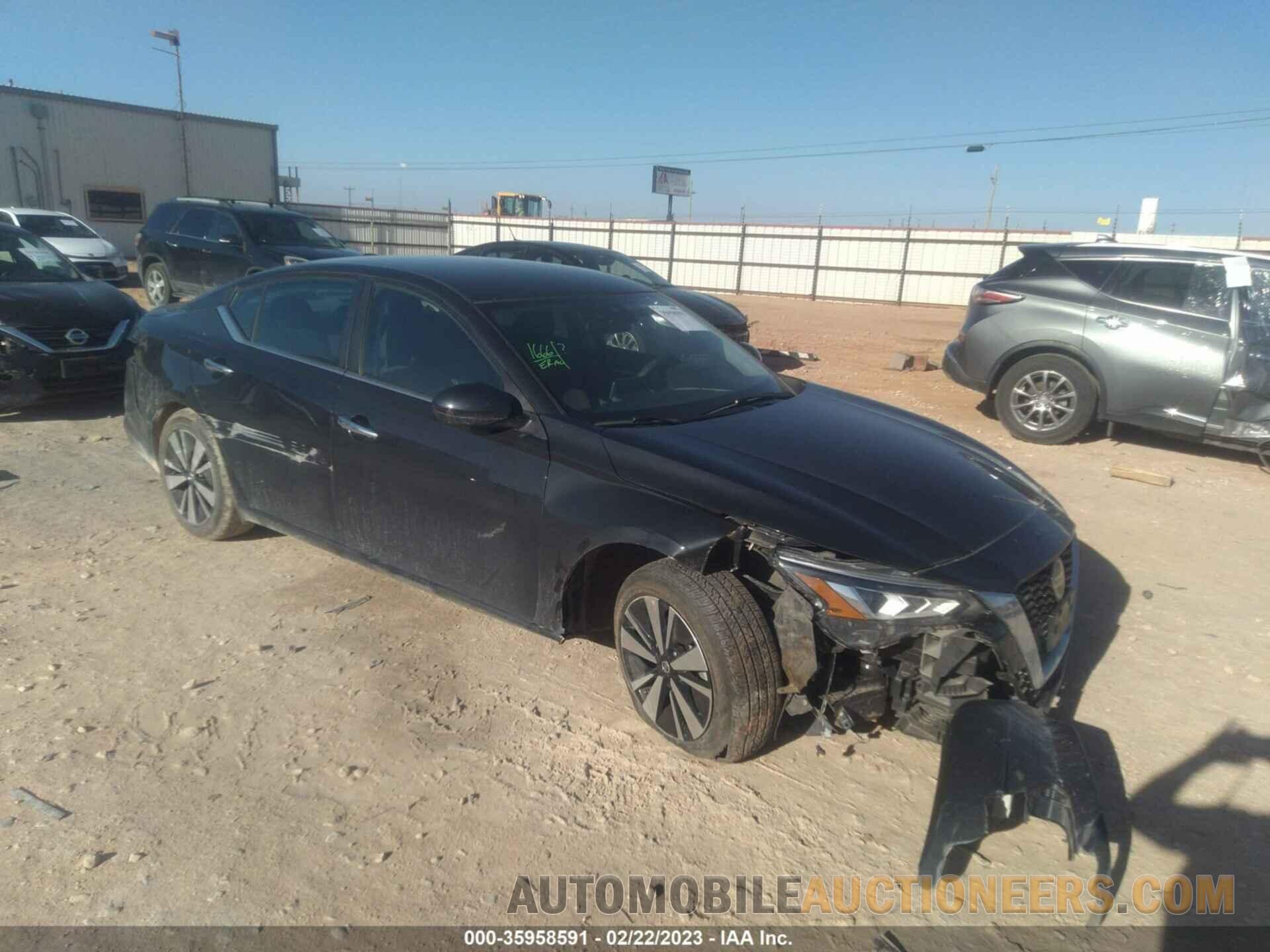 1N4BL4DV1MN324893 NISSAN ALTIMA 2021