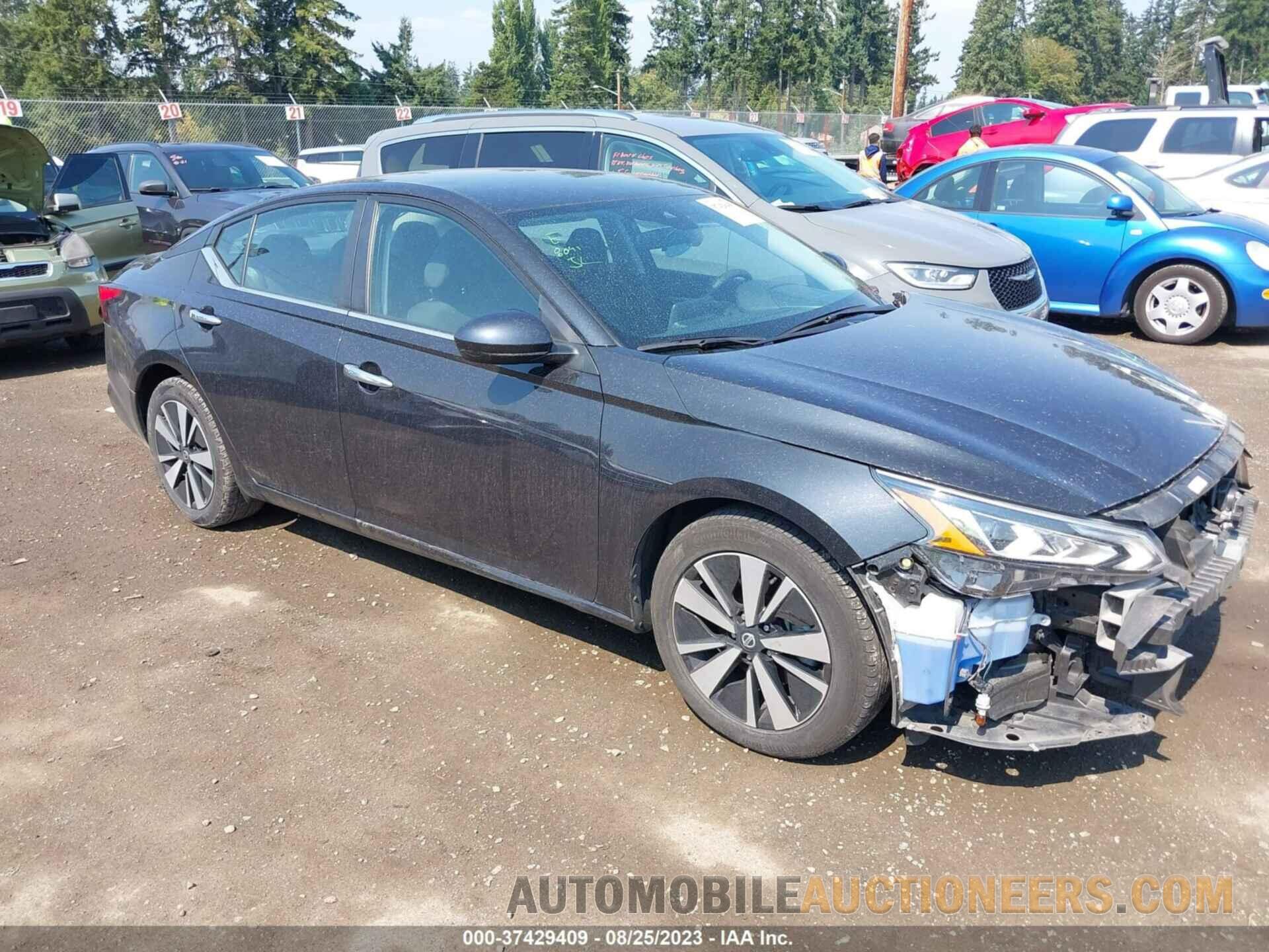 1N4BL4DV1MN329561 NISSAN ALTIMA 2021