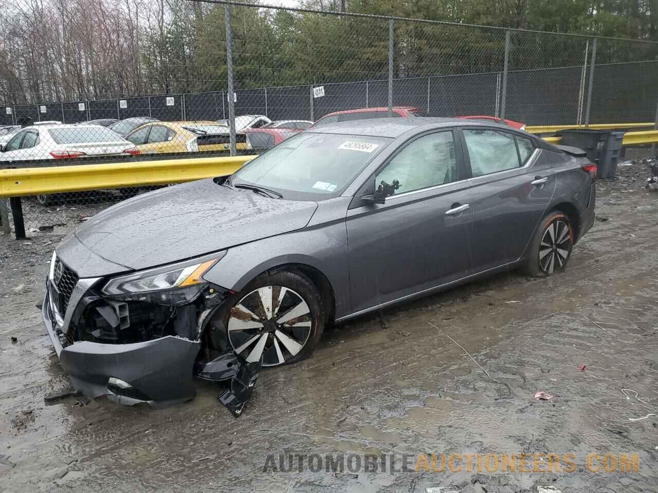 1N4BL4DV1MN330130 NISSAN ALTIMA 2021