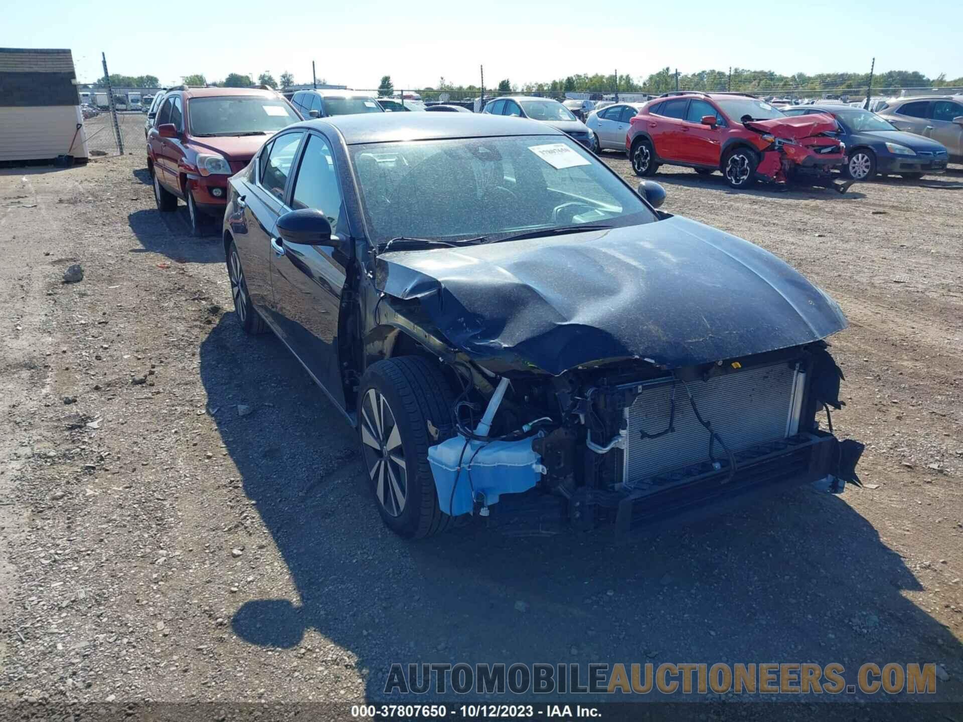 1N4BL4DV1MN330404 NISSAN ALTIMA 2021