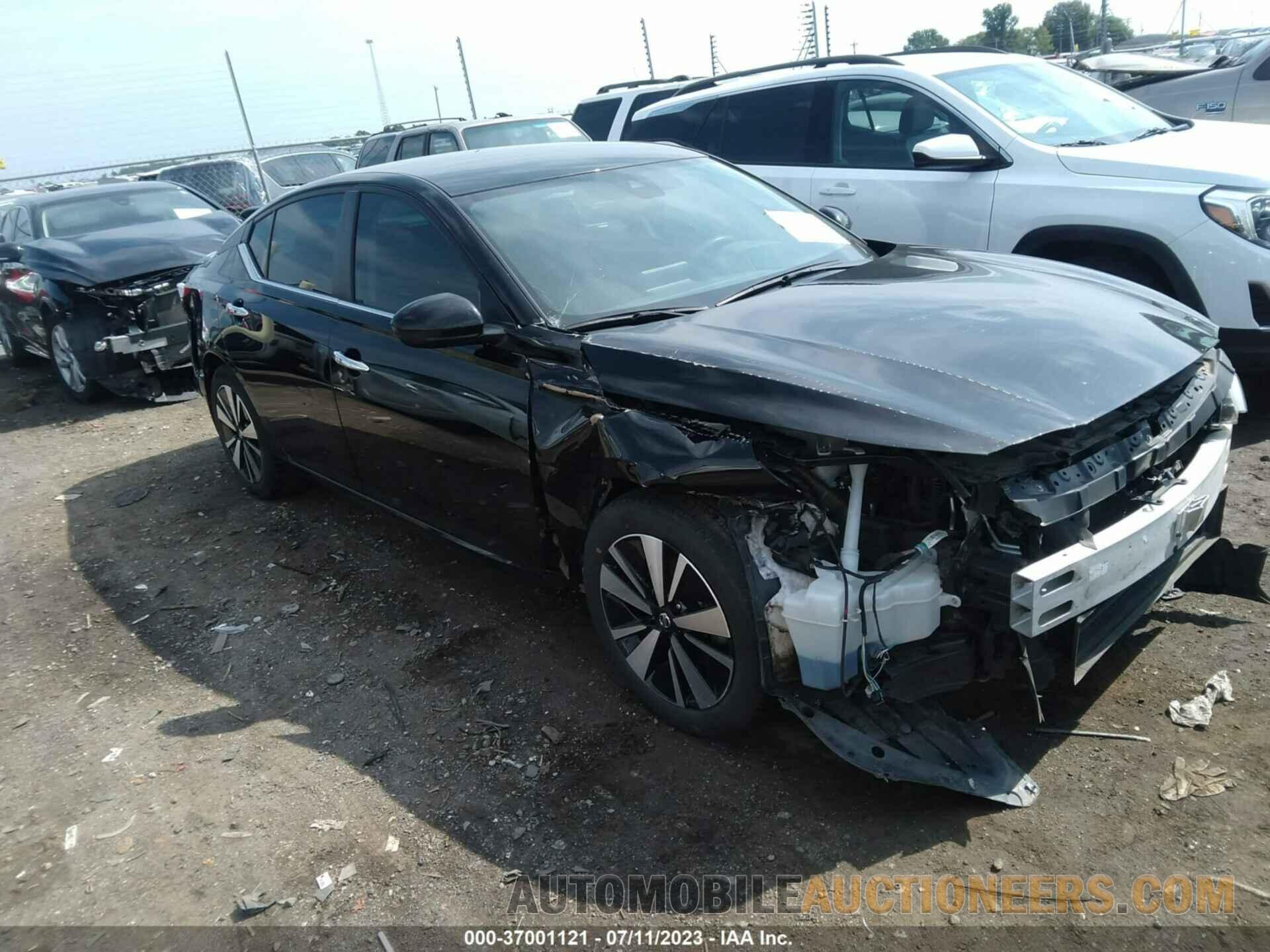 1N4BL4DV1MN330600 NISSAN ALTIMA 2021