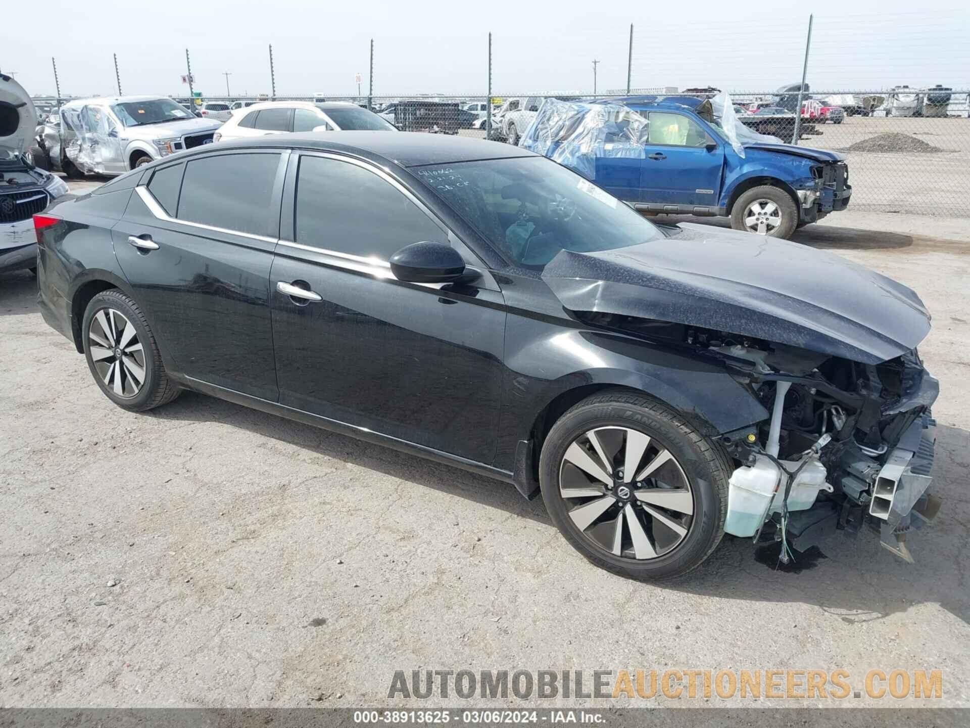 1N4BL4DV1MN330645 NISSAN ALTIMA 2021