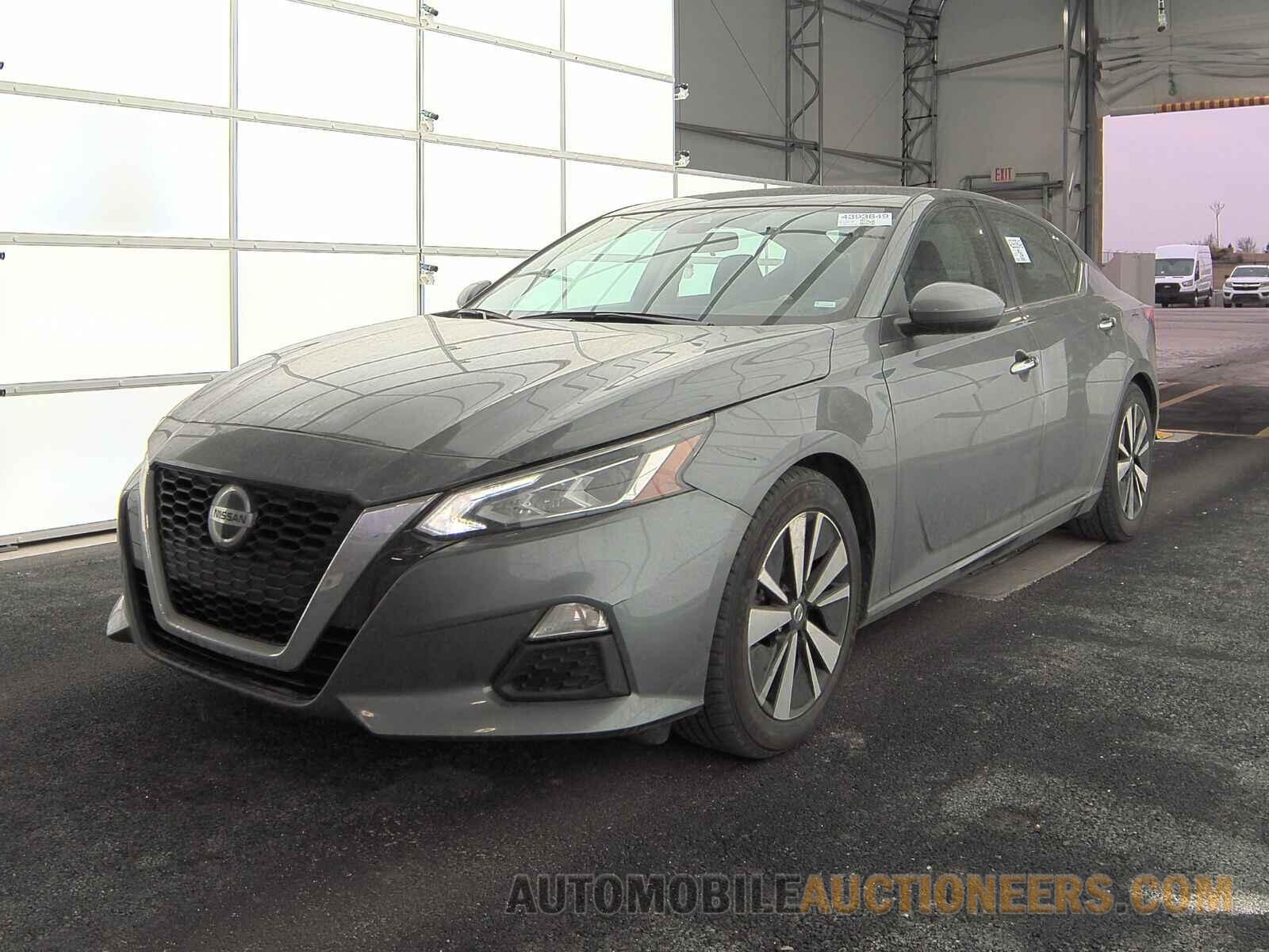 1N4BL4DV1MN333030 Nissan Altima 2021